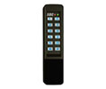 SDC 923 Narrow Indoor/Outdoor EntryCheck Digital Keypad, 500 Users, 12/24 VAC/DC