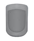 SDC E5PW Proximity Reader, HID Compatible, Wiegand Format