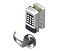 SDC E75K EntryCheck® E75 Standalone Electronic Lockset Keypad