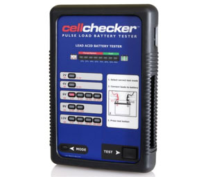 SDi DDPCELL03 Pulse Load Battery Tester