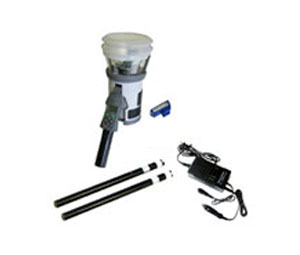 SDi DDPTF1001 Testifire® Smoke & Heat Detector Testing Kit