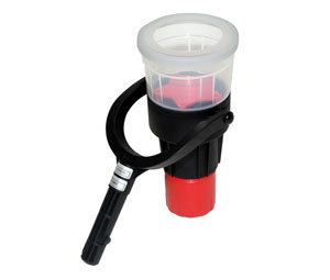 SDi DDPSOLO330 Solo™ Detector Testing Equipment - Smoke Dispenser