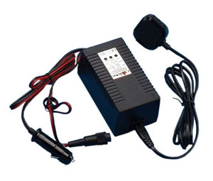 SDi DDPSOLO725 Solo™ Detector Testing Equipment - AC/DC Battery Charger