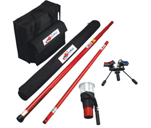 SDi DDPSOLO850 Solo™ Detector Testing Equipment - Smoke Detector Testing Kit