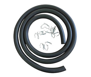 Sealeze RS10NEOPR 36" Neoprene Rope Seal