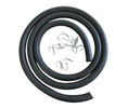 Sealeze RS10NEOPR 12" Neoprene Rope Seal
