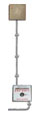 Securitech TEL-A20 Direct Power Alarm Kit for All Tridents