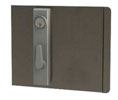 Securitech TEL-MTT-AP Keyed Thumbturn Trim for TEL-100 Series