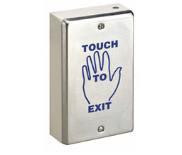 Securitron SP-1 Touch Sense Plate