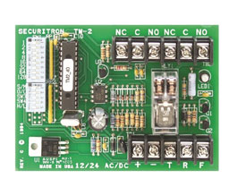 Securitron TM-2 Multi-Functional Timer