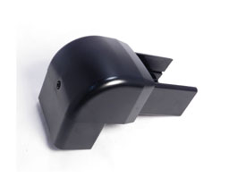 Securitron TSB-3BCA Mounting Base and Cap for TSB Series Touch Sense Bars