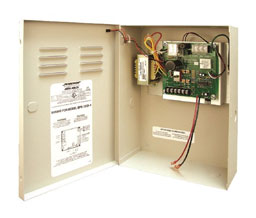 Securitron BPS-12/24-1 12 VDC/24 VDC Dual Voltage Boxed Power Supply With 1A Capacity