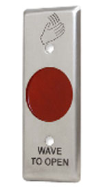 MS Sedco 216N 1.75" X 4.5” Infrared Touchless Switch