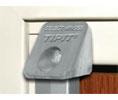 Select Hinges TIPIT CG Tipit™ Ligature-Resistant Hospital Tip - for Clear Anodized Hinges