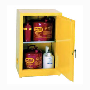 Strike First 1924 Flammable Liquid Cabinet 12 Gallon