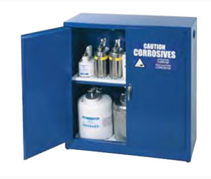 Strike First CRA-3010 Acid  and Corrosive Cabinet 30 Gallon