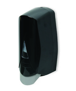 Palmer Fixture SF2111 BK Manual Bulk Foam Dispenser- Black