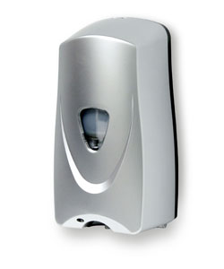 Palmer Fixture SF2150 PL Automatic Bulk Foam Dispenser- Platinum