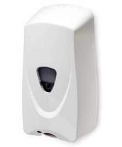 Palmer Fixture SF2150 WH Automatic Bulk Foam Dispenser- White