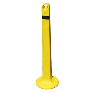 Strike First SGP Sentry Guard Post-Yellow