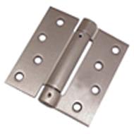 Spring hinge 4 1/2" for wood and metal doors