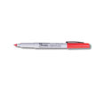 Sharpie PMFR Permanent Marking Pen - Extra-Fine, Red