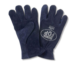 Shelby 5228GFDPL Rescue/Extrication Glove w/Gauntlet - Large