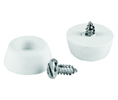 Shepherd SD9131 Screw-On Bumpers Table&Work Surface Components - 4 Pcs.