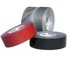 Shurtape 689-PC-609-2-SIL Industrial Grade Duct Tapes