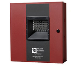 Silent Knight SK4 Conventional Fire Alarm Control Panel - 4-Zone