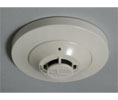 Silent Knight SKACCLIMATE Multi-Criteria Addressable Photoelectric Smoke Detector - Base Included