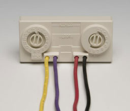 Silent Knight SKMINIMON Addressable Mini-Monitor Module