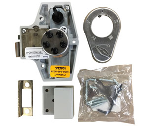 Simplex-917 Auxillary Pushbutton lock