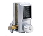 Simplex EE1011/EE1011 Mechanical Pushbutton Lock