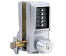 Simplex EE1011/EE1011 Mechanical Pushbutton Lock