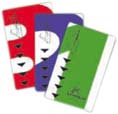 Solitaire 850L LearnLok Magnetic Card