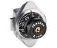 Master Lock 1670-STK Built-in Combination Lock for Lift Handle Single Point & Box Lockers - Hinged on Right 3 Digit Combination