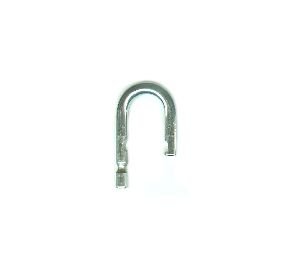 Abus 83001 1" Special Alloy Shackle for 83/45 Padlock