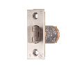 Dexter C1000-SL-630 Spring Latch, C1000 Series, 2-3/8" Backset, 1" x 2-1/4" Face, Satin Stainless Steel