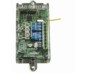 Camden CM-RX-91 Basic Single Relay Receiver, Wireless Door Control System