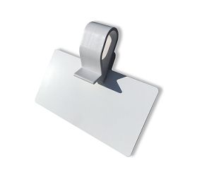 AWID AWI100VT-UHF-0-0 Sunvisor Tag, Reading Distance up to 15 Feet