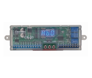 Camden CX-33 Advanced Logic Relay, 14 Operating Modes with Sub-Modes, 12/24 VAC/DC Operation