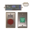 Camden CX-WC11 Restroom Control Kit, Push Button and Annunciator System