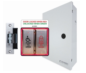 Camden CX-WC13AXSM-PS Barrier Free Restroom Control Kit