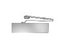 Dexter DCH1000-STD-FULL-HW-PA-AL Door Closer, Tri-Packed (Regular, Parallel or Top Jamb Mounted), Hold Open, Adjustable Size 1-6, Heavy Duty, Full Cover, Aluminum