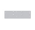 Dexter DCH1000P-DP18-AL Drop Plate, DCH1000 Series, Pull Side, Top Jamb, Aluminum