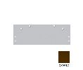 Dexter DCL2000P-DP18PA-DB Drop Plate, DCL2000 Series, Parallel Arm, Dark Bronze