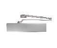 Dexter DCM1000-STD-FULL-HW-PA-AL Door Closer, Tri-Packed (Regular, Parallel or Top Jamb Mounted), Hold Open, Adjustable Size 1-6, Medium Duty, Full Cover, Aluminum