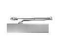 Dexter DCM1000-STD-FULL-RW-PA-AL Door Closer, Tri-Packed (Regular, Parallel or Top Jamb Mounted), Non-Hold Open, Adjustable Size 1-6, Medium Duty, Full Cover, Aluminum