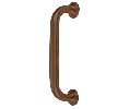 Don-Jo 10 613 Oil Rubbed Bronze 5.5" CTC Cast Door Pull